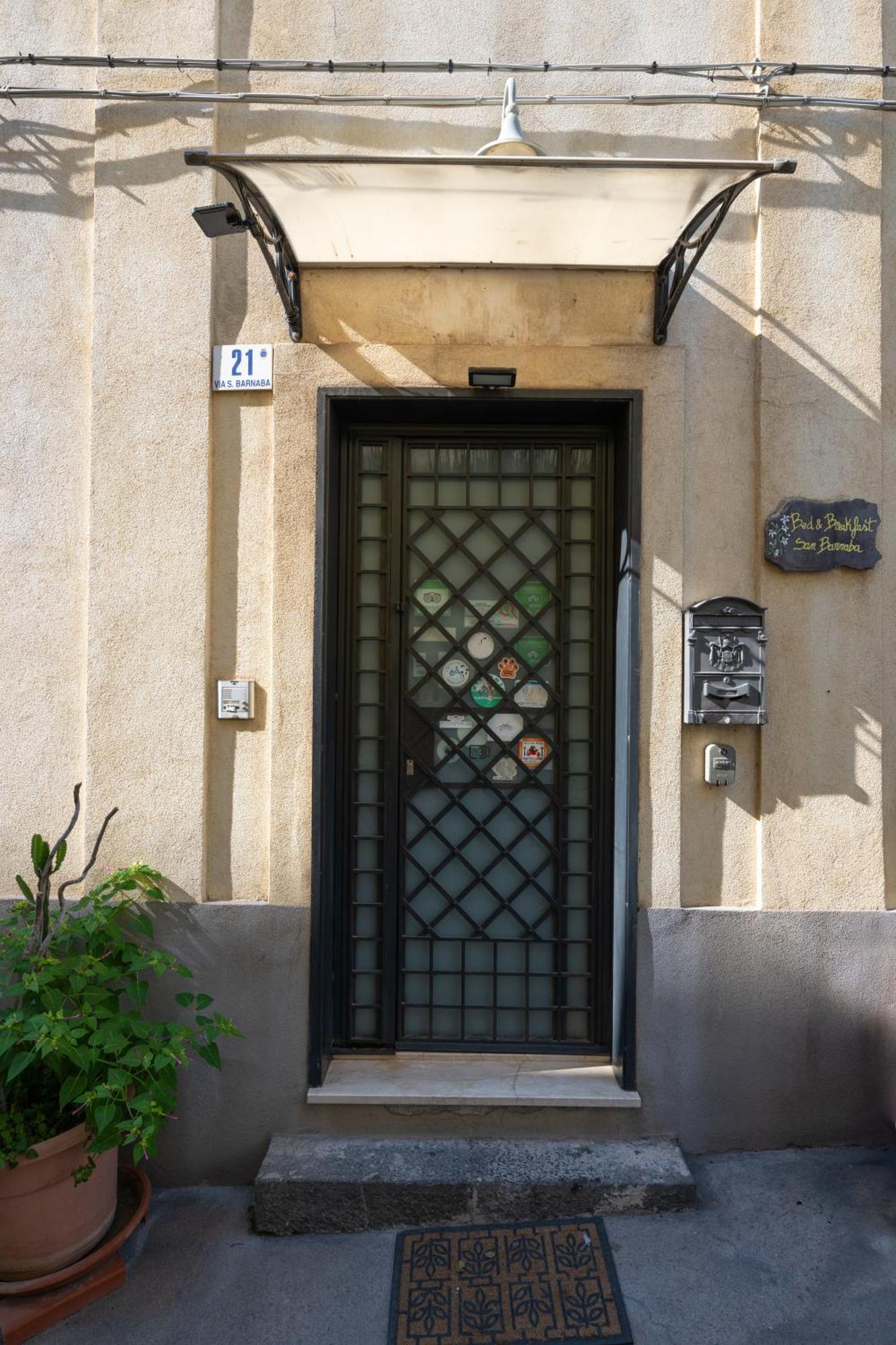 קטאניה Bnb San Barnaba מראה חיצוני תמונה