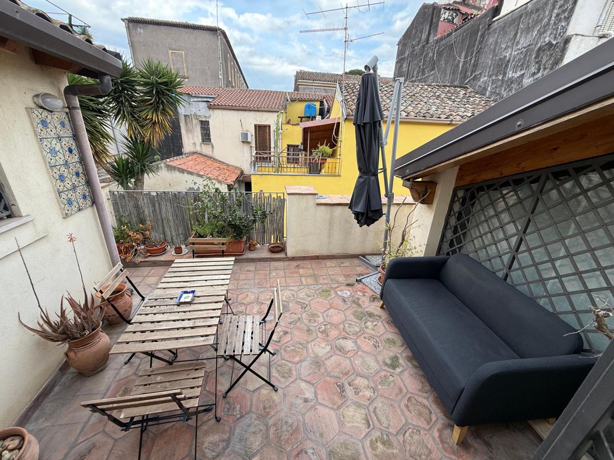 קטאניה Bnb San Barnaba מראה חיצוני תמונה